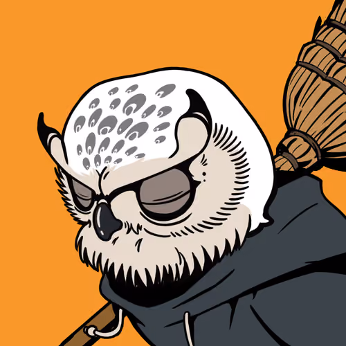 BirdZuki #1014