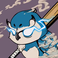 BirdZuki #226
