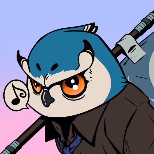 BirdZuki #3226