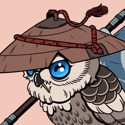 BirdZuki #3114