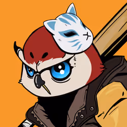 BirdZuki #282