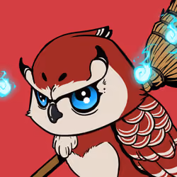 BirdZuki #2033