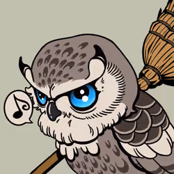 BirdZuki #1317