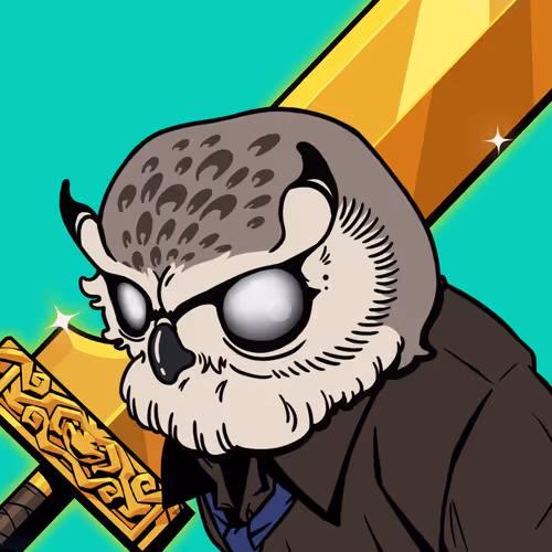 BirdZuki #152