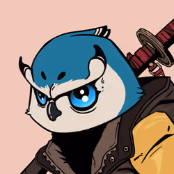 BirdZuki #2930