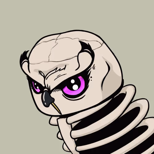 BirdZuki #3260