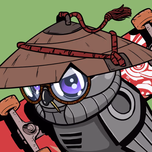 BirdZuki #666