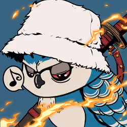 BirdZuki #534