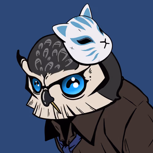 BirdZuki #606