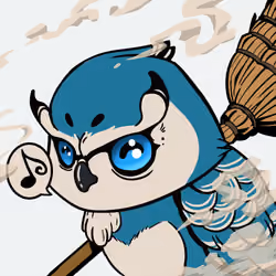 BirdZuki #1302