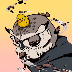 BirdZuki #942