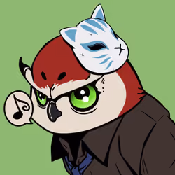 BirdZuki #1719