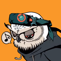 BirdZuki #1322