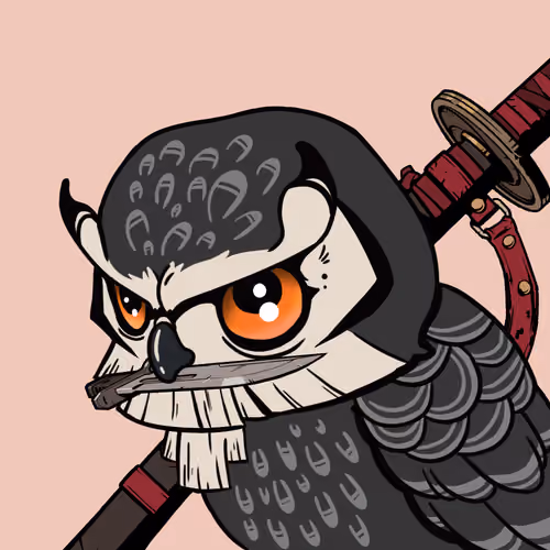 BirdZuki #2640