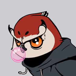 BirdZuki #2660