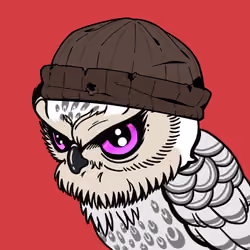 BirdZuki #2386