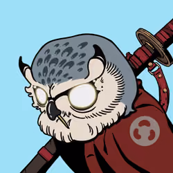 BirdZuki #489