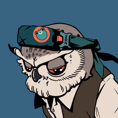 BirdZuki #629