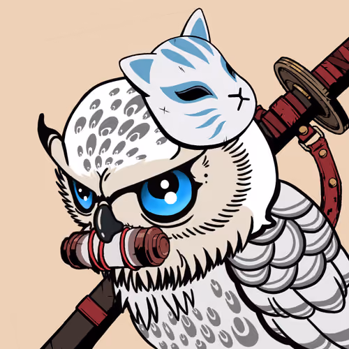 BirdZuki #2564