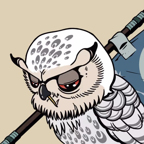 BirdZuki #3063