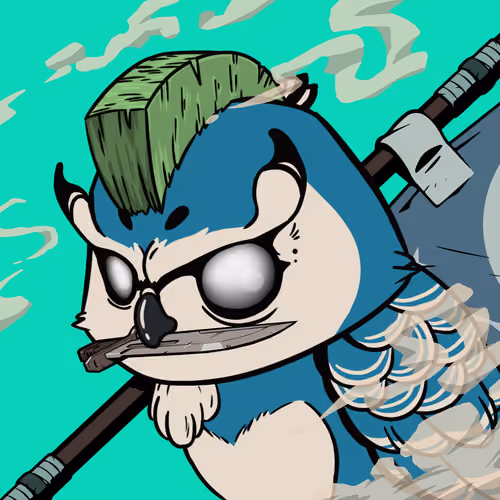 BirdZuki #2037