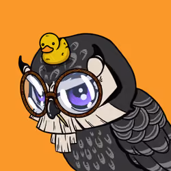 BirdZuki #2550
