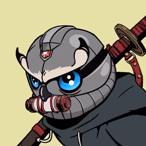BirdZuki #3035