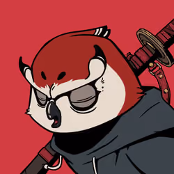 BirdZuki #2944