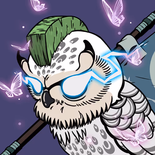 BirdZuki #3218