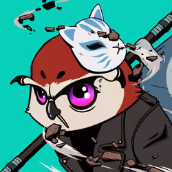 BirdZuki #1321