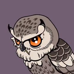 BirdZuki #696