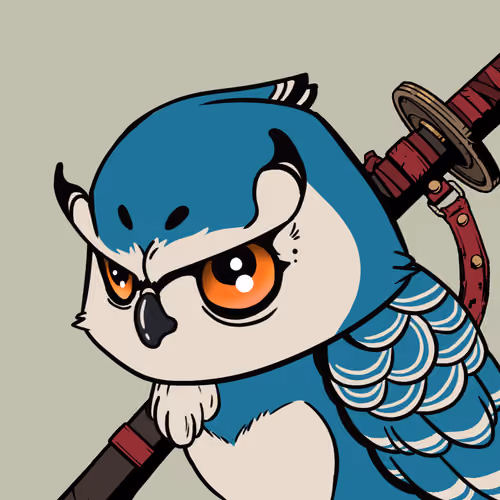 BirdZuki #2783