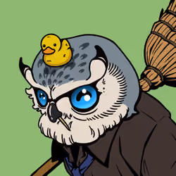 BirdZuki #968