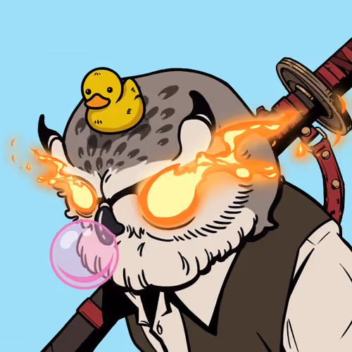 BirdZuki #3257