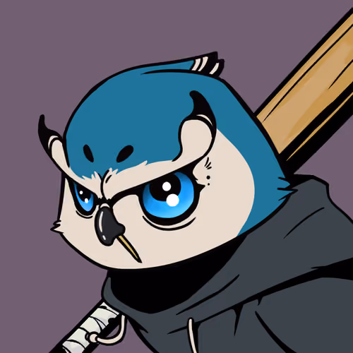 BirdZuki #802