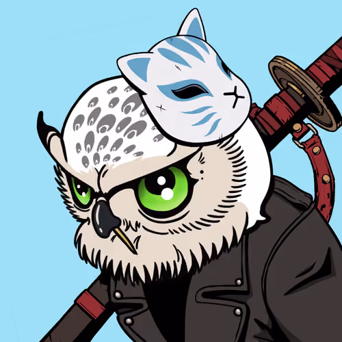 BirdZuki #1220