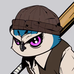 BirdZuki #699