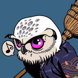 BirdZuki #1727