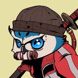 BirdZuki #3045