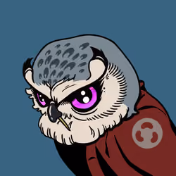 BirdZuki #1017