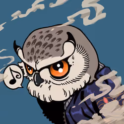BirdZuki #163