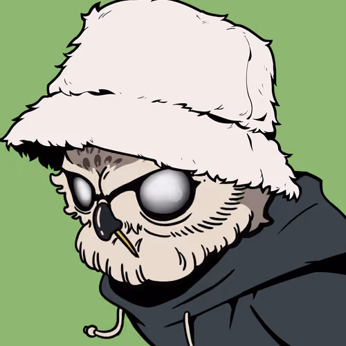 BirdZuki #609