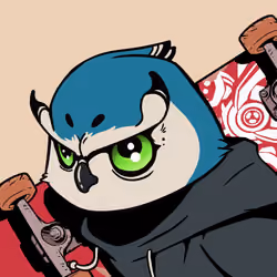 BirdZuki #1625