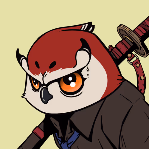 BirdZuki #1528