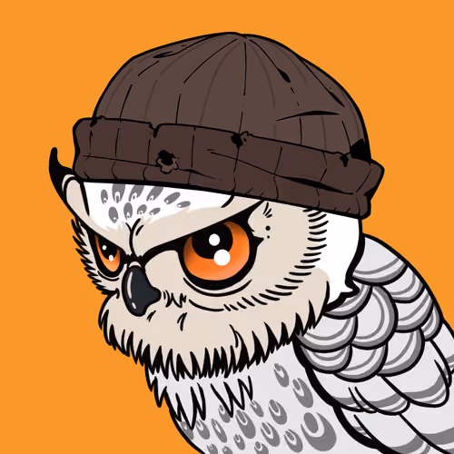 BirdZuki #3205