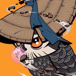 BirdZuki #2115