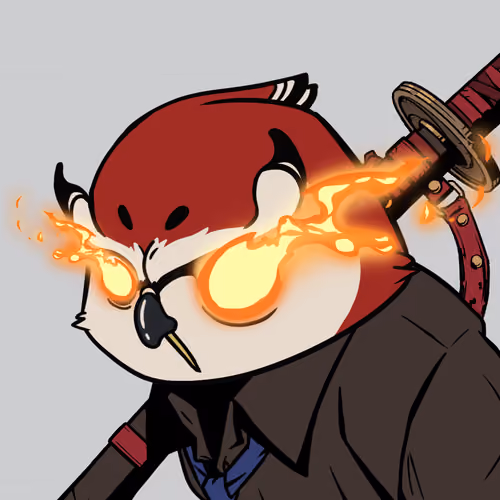 BirdZuki #1434