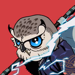 BirdZuki #1265