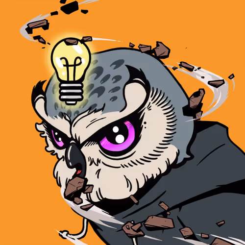 BirdZuki #1205