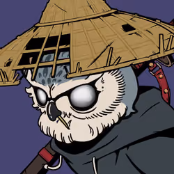 BirdZuki #167